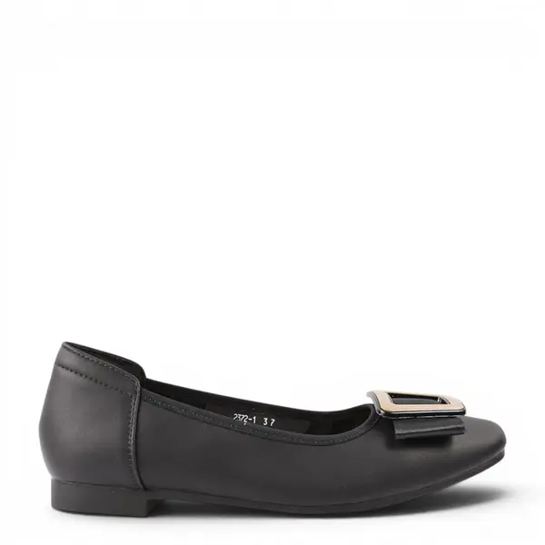 Pantofi Casual din Piele Naturala 2372