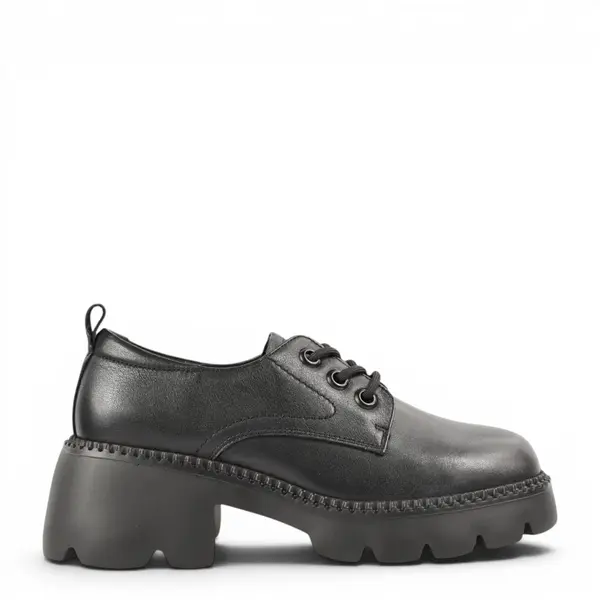 Pantofi Casual din Piele Naturala 66922