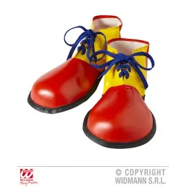 Pantofi clown adult