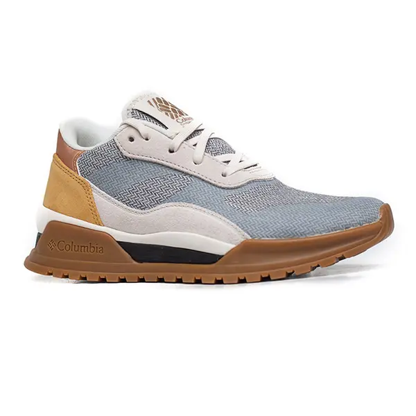 Pantofi Columbia Autumn Wildone Heritage Gri - Snowcap