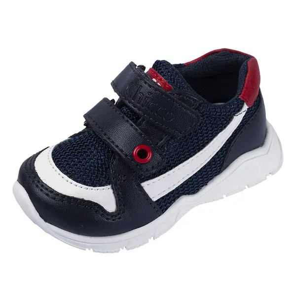 Pantofi copii Chicco Giacinto, Albastru, 69088-64P