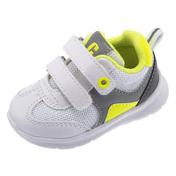 Pantofi copii Chicco Giannetto, Alb, 69196-64P