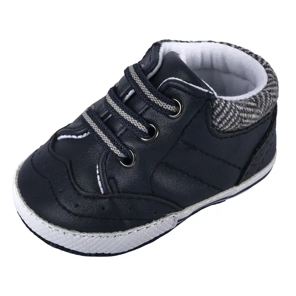 Pantofi copii Chicco Obert, gri inchis, 68021-63P
