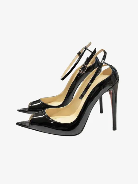 Pantofi “Criss”, Negru - 38