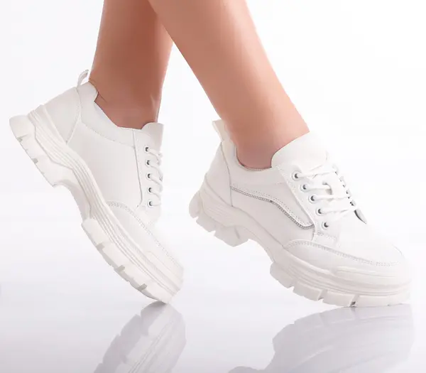 Pantofi dama casual Albi din Piele Ecologica Esle