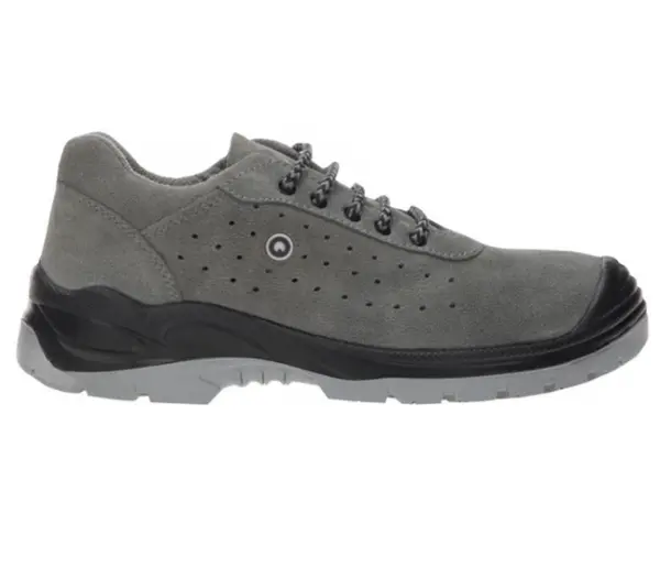Pantofi de lucru fara bombeu O1, Ardon AERO, culoarea gri 38, GRI
