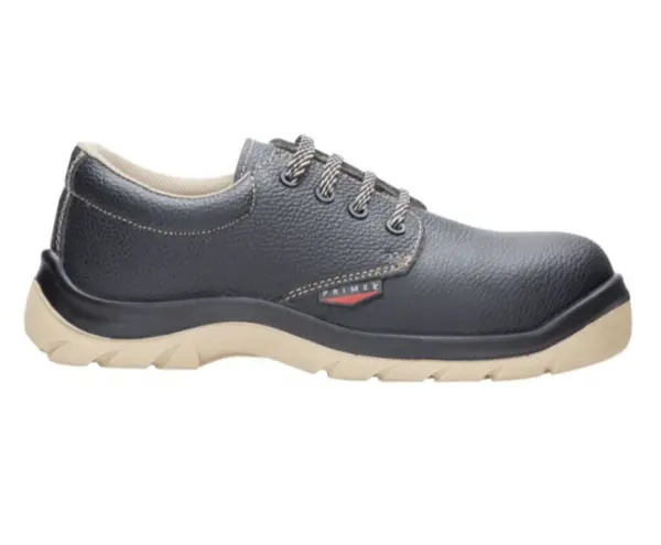 Pantofi de protectie cu bombeu compozit si lamela kevlar, Ardon PRIME S1P, culoarea negru 47, NEGRU