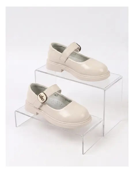 Pantofi eleganti Apawwa Walla bej