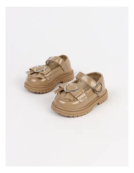 Pantofi eleganti Raissa bej