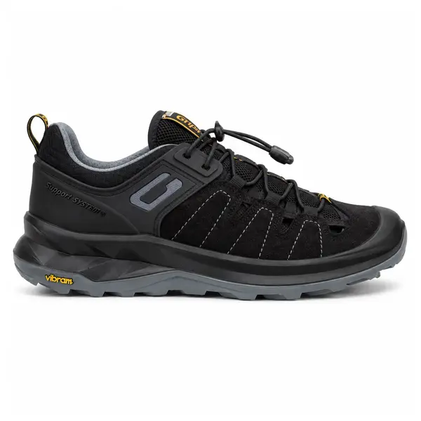 Pantofi Grisport Pigeonite Negru - Black