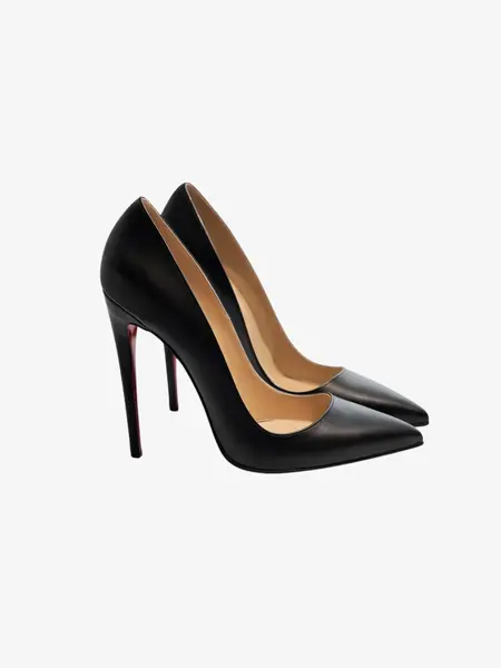 Pantofi “Lara”, Negru - 38