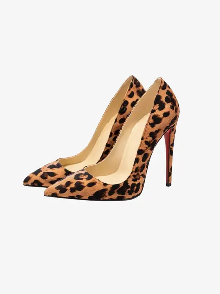 Pantofi “Lora”, Print - 38