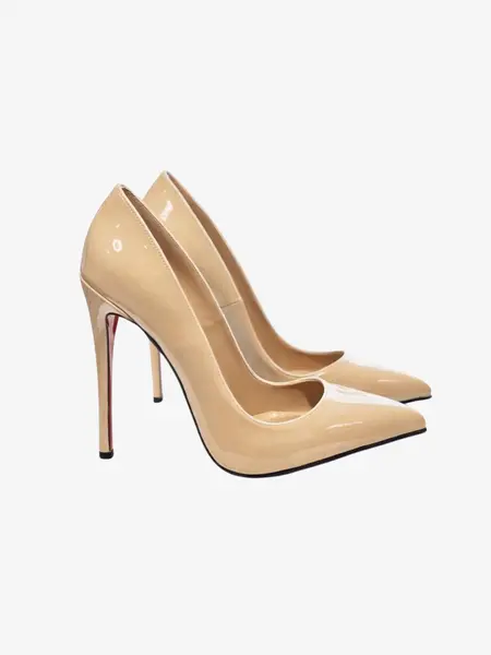 Pantofi “Mira”, Bej - 37