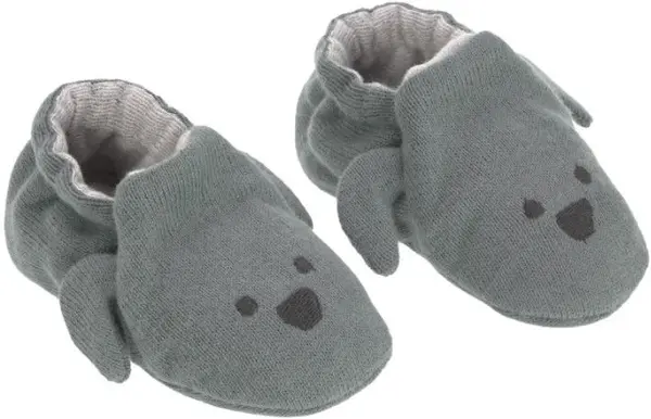 Pantofi pentru copii Lassig - Little Chums, câine