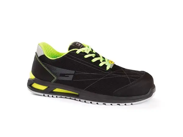 Pantofi protectie bombeu compozit usori S3 SRC ESD Marime 37 Giasco Aruba Pantofi protectie bombeu compozit usori S3 SRC ESD Marime 37 Giasco Aruba