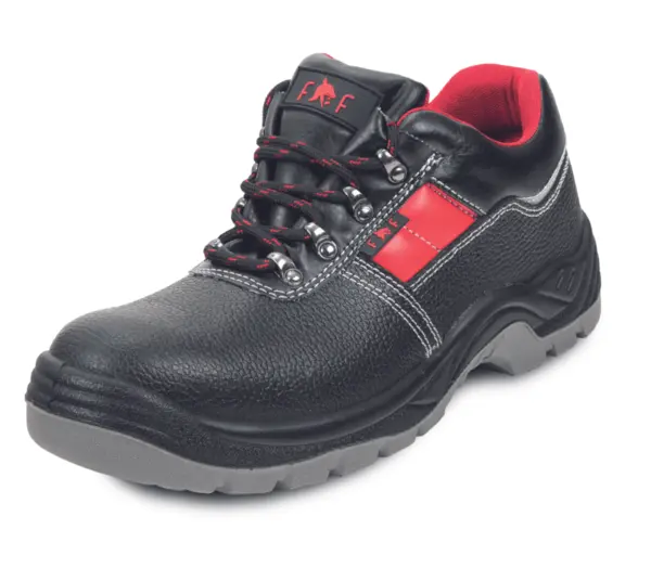 Pantofi protectie Kiel S3 negru Marimea 38 Pantofi protectie Kiel S3 negru Marimea 38