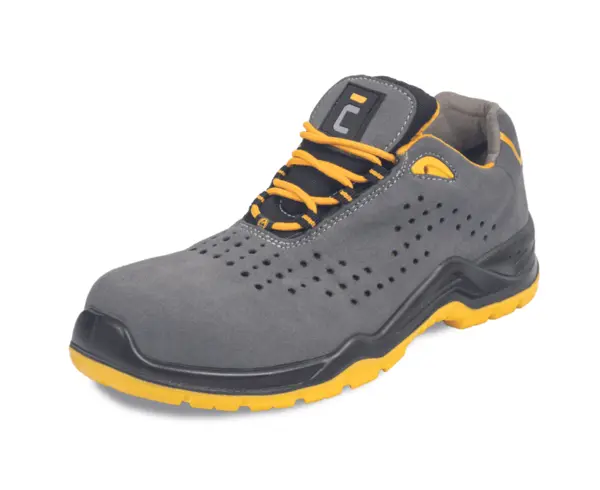 Pantofi protectie Yuwill MF ESD S1P SRC Marimea48 Pantofi protectie Yuwill MF ESD S1P SRC Marimea48