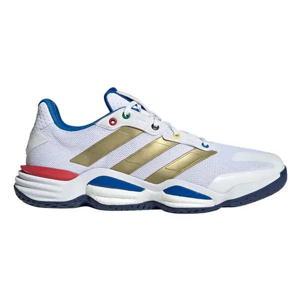 Pantofi Sport ADIDAS STABIL 16 - 03 White, 41 1/3