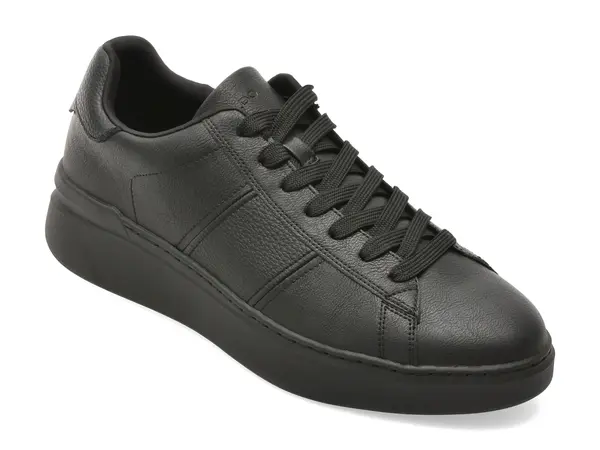 Pantofi sport ALDO negri, ADYN 007, din piele ecologica