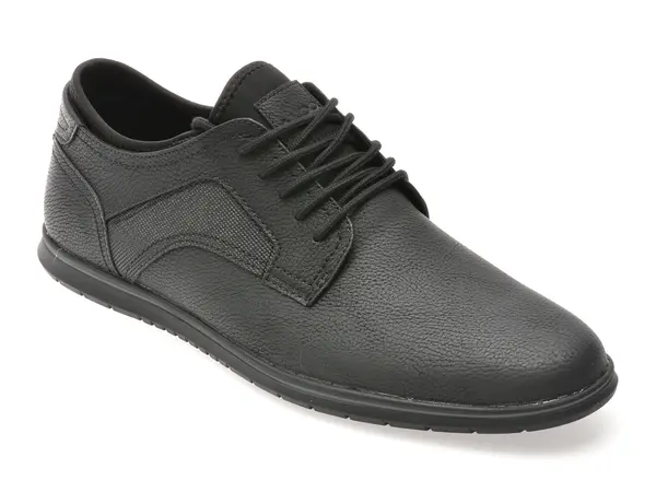 Pantofi sport ALDO negri, DRYMOS 001, din piele ecologica