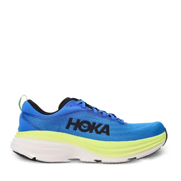 Pantofi sport bărbați Hoka Bondi albaștri 3969BPS1123202BL