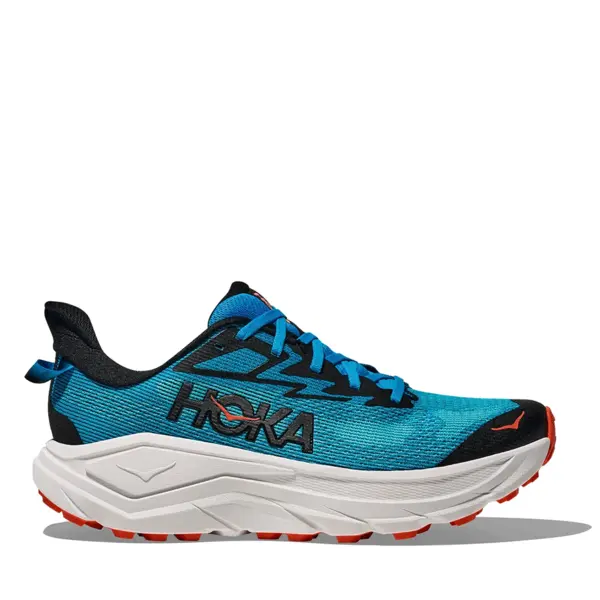 Pantofi sport bărbați Hoka Challanger 8 albaștri 3960BPS1168716BL