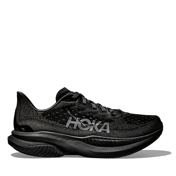 Pantofi sport bărbați Mach 6 negri 3960BPS1147790N