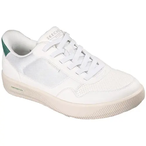 Pantofi sport barbati Skechers Arch Fit Court Break-komforta 183402-WGR