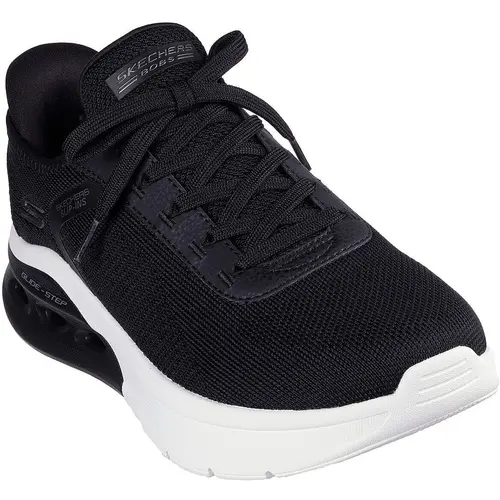 Pantofi sport barbati Skechers Bobs Arc Waves 20 118317-BLK
