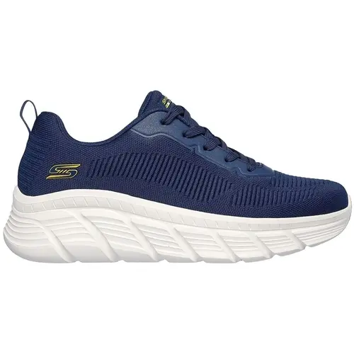 Pantofi sport barbati Skechers Bobs B Flex Hi 118360-NVY