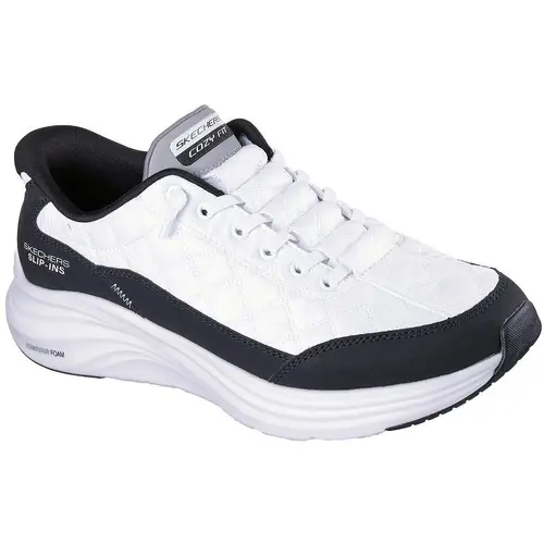 Pantofi sport barbati Skechers Contour Foam - Cozy 232619-WBK
