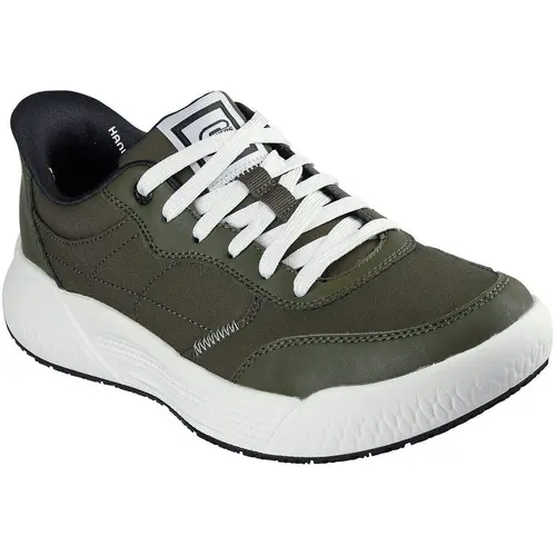 Pantofi sport barbati Skechers Cyrus - Raiden 211012-OLV