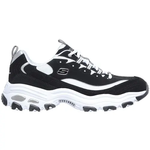 Pantofi sport barbati Skechers DLites 52675-BKW