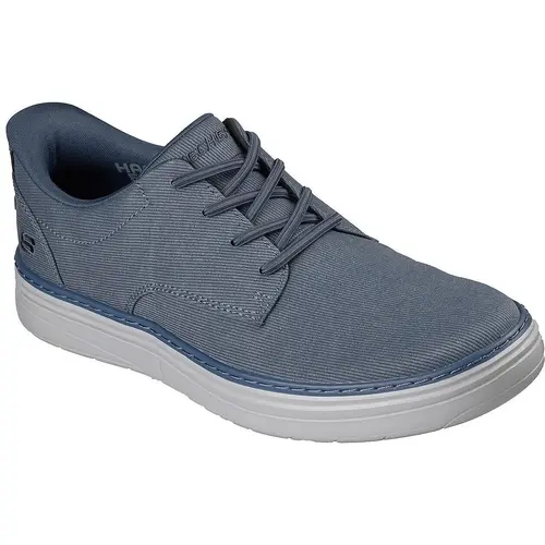 Pantofi sport barbati Skechers Hyland - Justino 205701-NVY