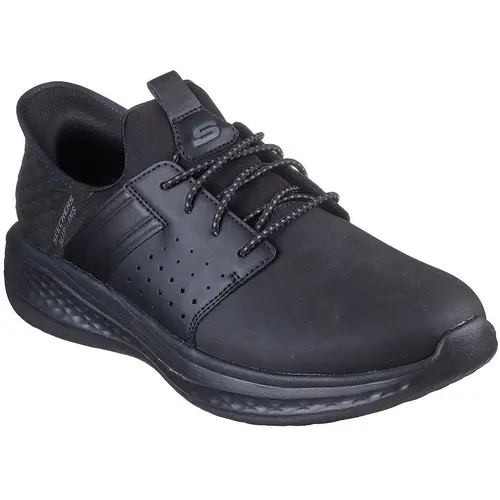 Pantofi sport barbati Skechers Slade - Zachary 210828-BBK