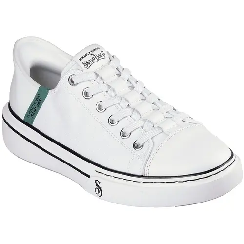 Pantofi sport barbati Skechers Snoop One-low Dogg C 251030-WHT