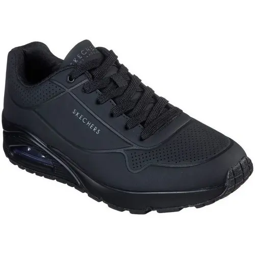 Pantofi sport barbati Skechers Uno-Stand On Air 52458-BBK