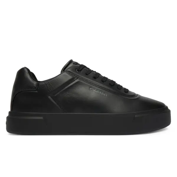 Pantofi sport Calvin Klein BASKET CUPSOLE OXF LACEUP LTH HF