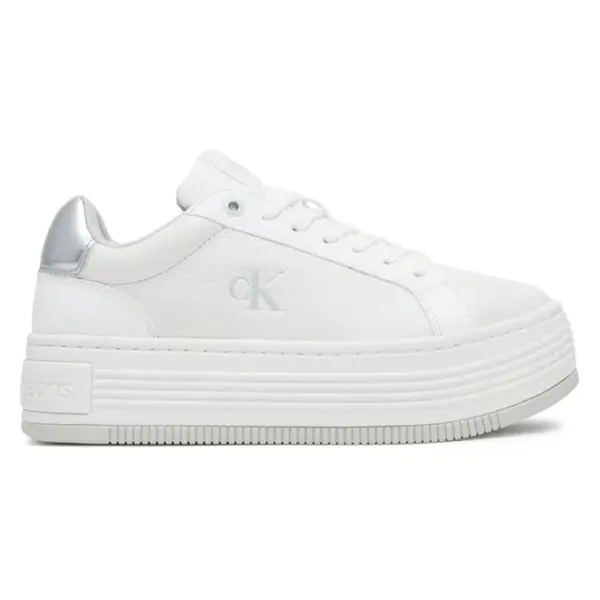 Pantofi sport Calvin Klein BOLD FLATF LOW LACE MG