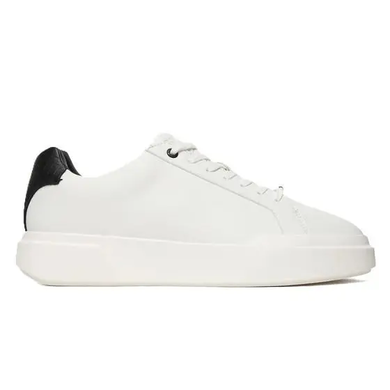 Pantofi sport Calvin Klein CHUNKY CUPSOLE LACEUP CLEAN LTH