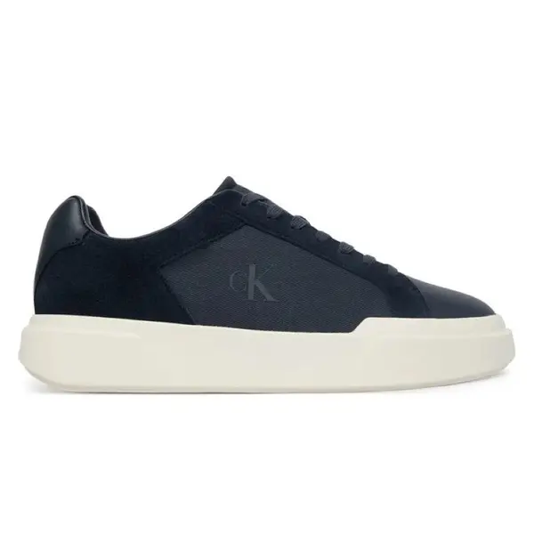 Pantofi sport Calvin Klein CHUNKY CUPSOLE LACEUP CV MIX