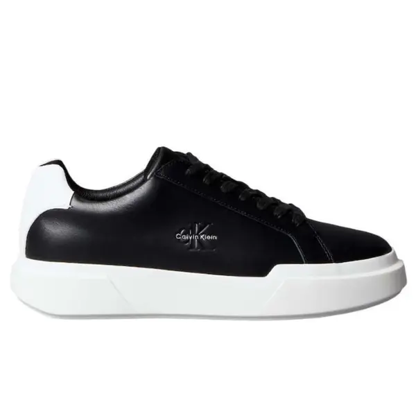 Pantofi sport Calvin Klein CHUNKY CUPSOLE LACEUP LTH