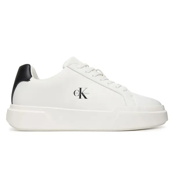 Pantofi sport Calvin Klein CHUNKY CUPSOLE LACEUP LTH ML