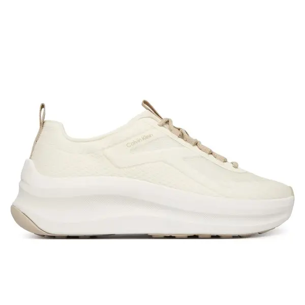 Pantofi sport Calvin Klein CHUNKY RUN CKSTRIPE LUP SP KN