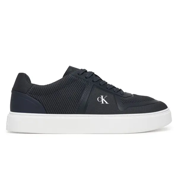 Pantofi sport Calvin Klein CLASSIC CUPS LACEUP KNIT