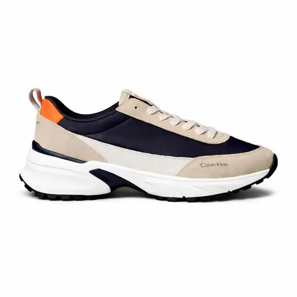 Pantofi sport Calvin Klein HIKE RUNNER CASUAL NY-SU