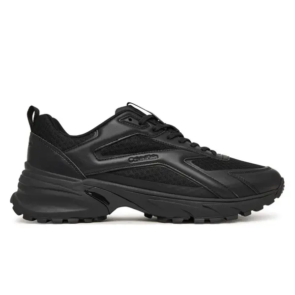 Pantofi sport Calvin Klein HIKE RUNNER LACEUP STRIP M-LT