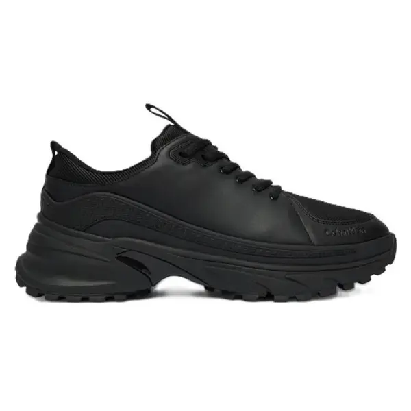 Pantofi sport Calvin Klein HIKE RUNNER LACEUP TECH MIX