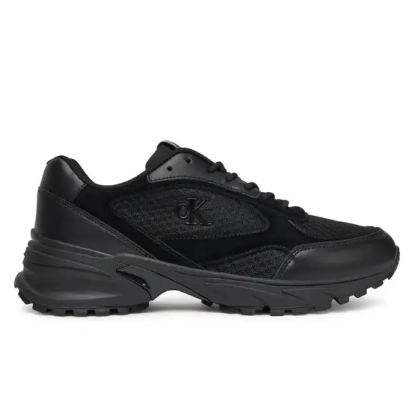 Pantofi sport Calvin Klein HIKE RUNNER MESH MIX