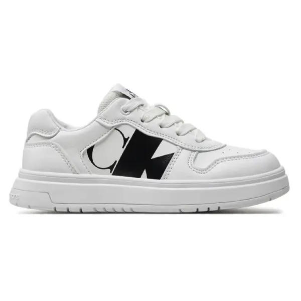 Pantofi Sport Calvin Klein Low CUT Lace UP SNEAKER